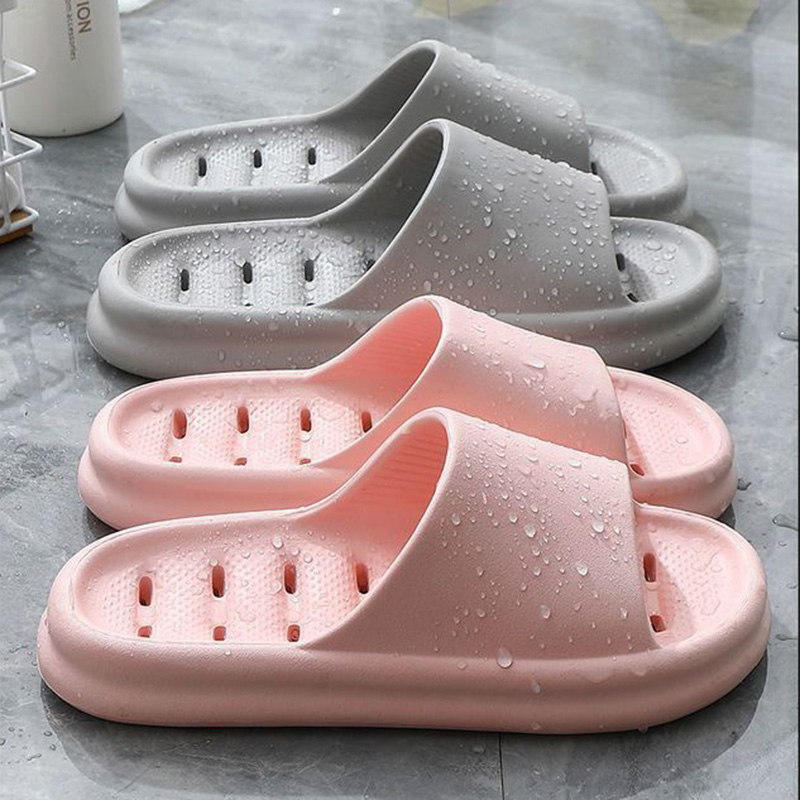 Water Shoes - Hollow Out EVA Bathroom Shower Slippers