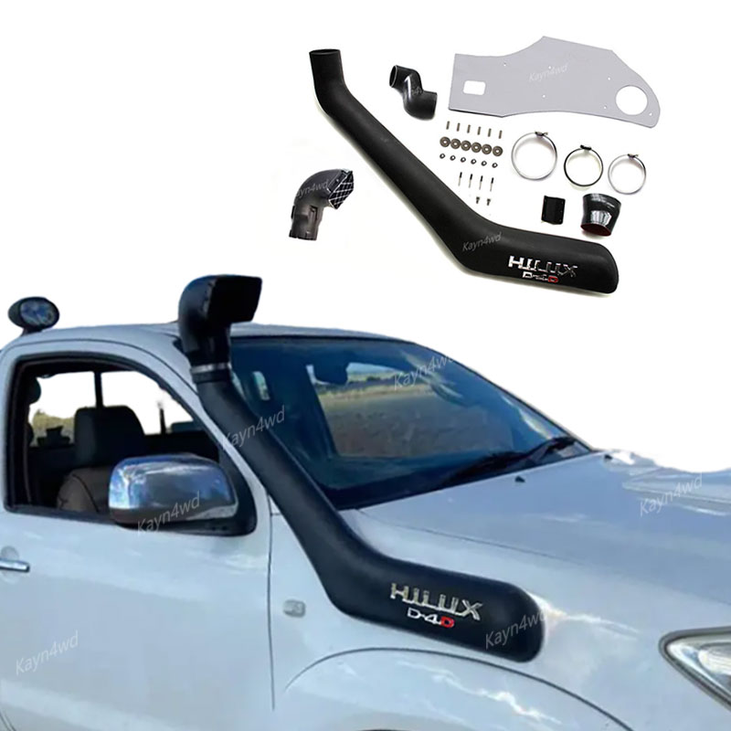 Snorkel Set - Pickup 4x4 Accessories Air Ram Intake