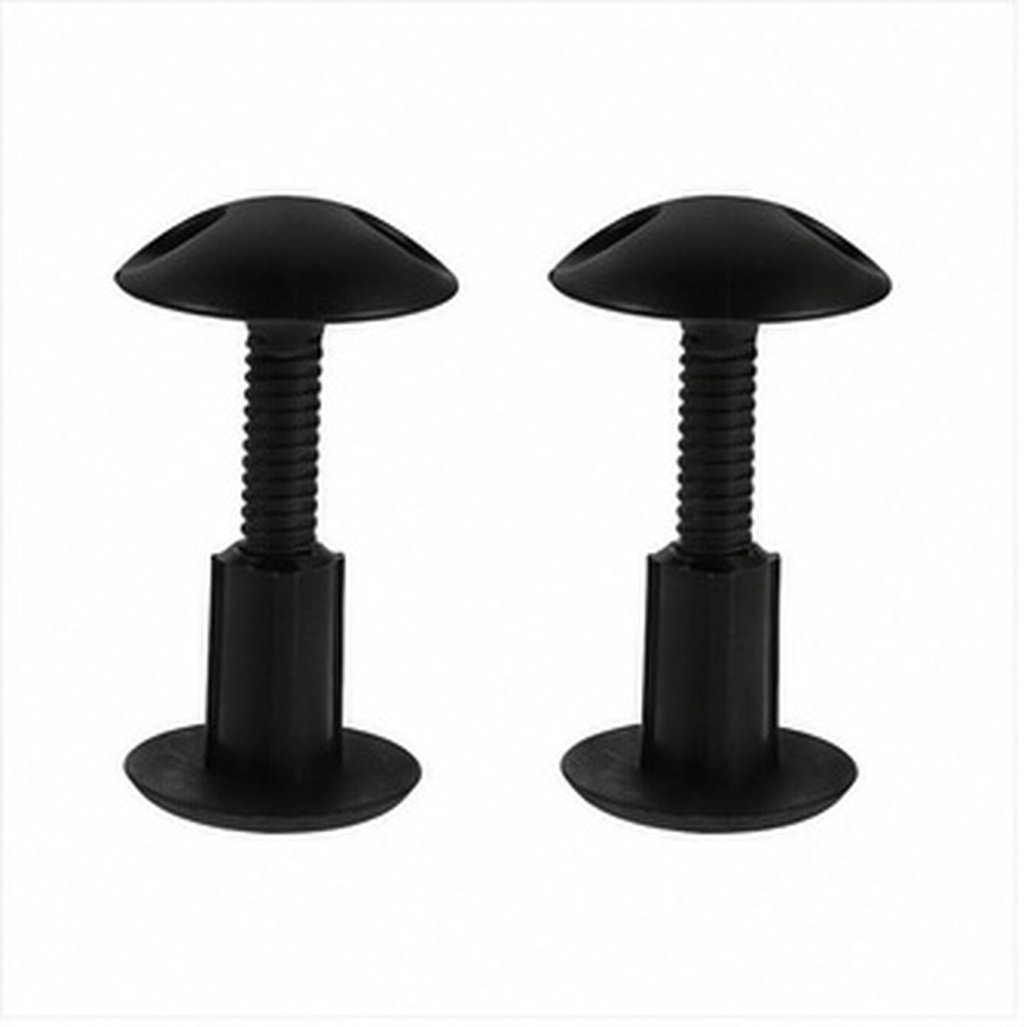Surfboard Leash - 4Pcs Surfboard Leash Plug Foot Buckle