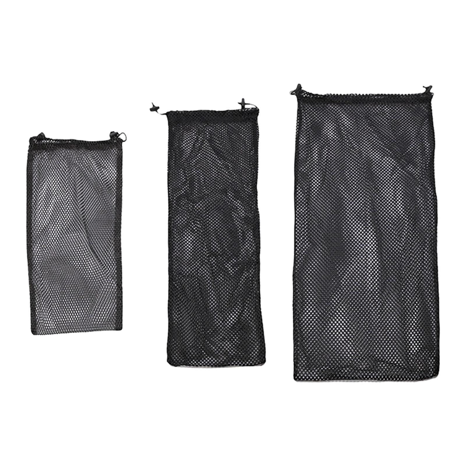 Diving Mask - Mesh Scuba Diving Gear Bag Breathable