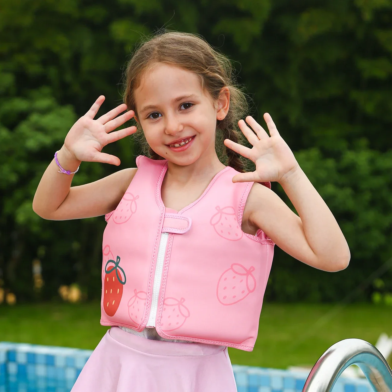 Life Jacket - Baby Float Arm Sleeve Floating Ring,Safe