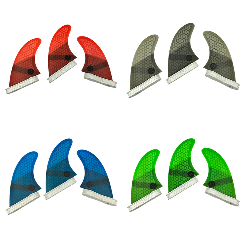 M Tri Fins Surfboard Fins UPSU - Surfboard Leash 评论和价格