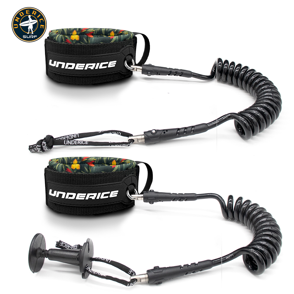 TPU Surfboard Leash Adjustable - Surfboard Leash 评论和价格