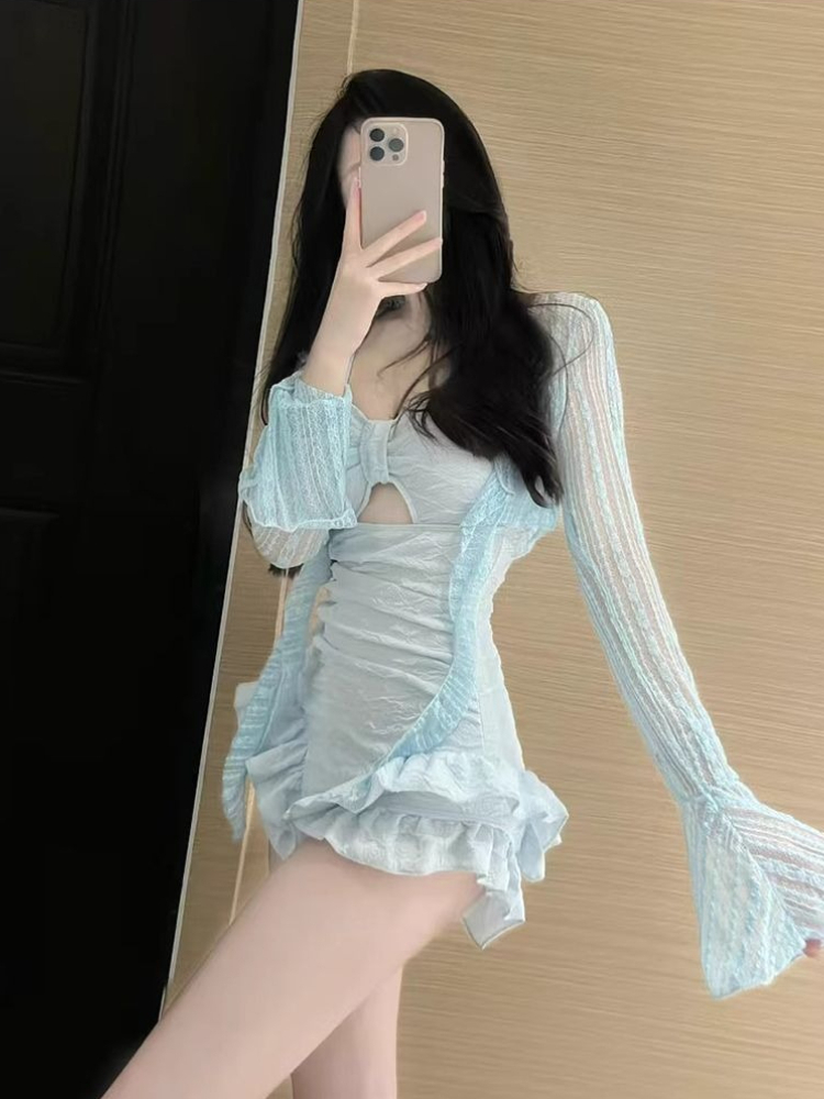 Modest Full Coverage Swimwear  - Rash Guard 评论和价格