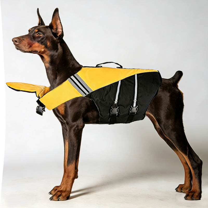 Dog Life Jacket High Buoyancy  - Life Jacket 评论和价格