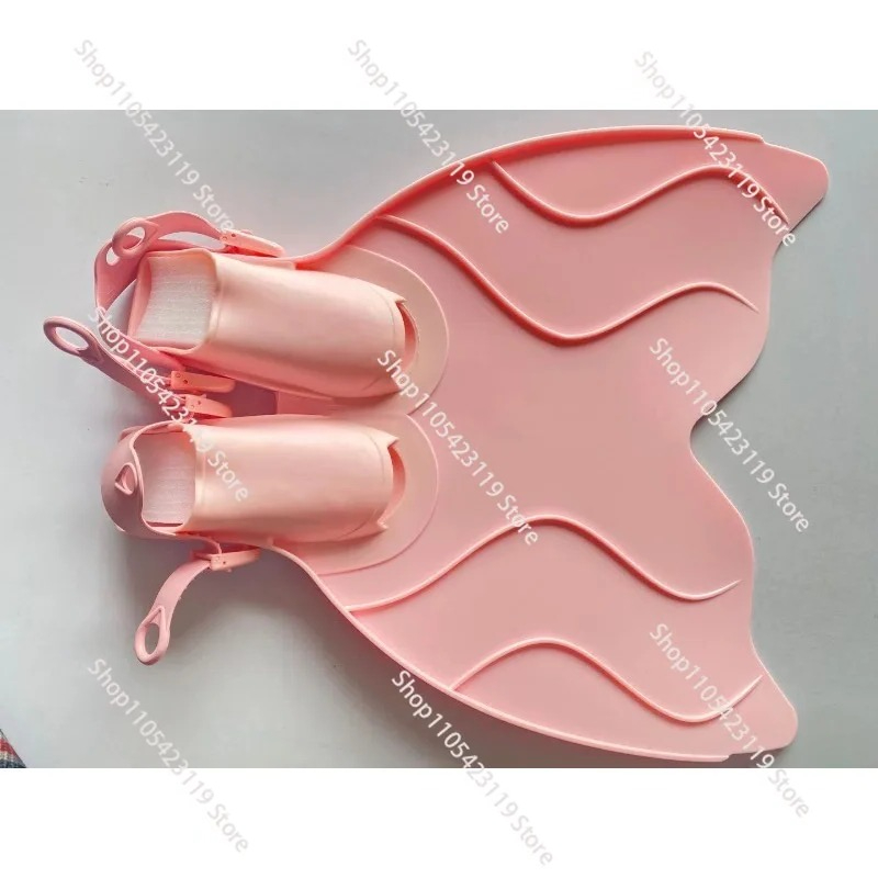 Mermaid Flippers Single Webbed - Snorkeling Gear 评论和价格