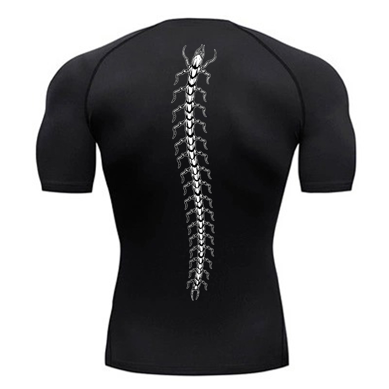 Graphic Compression Shirts for - Rash Guard 评论和价格