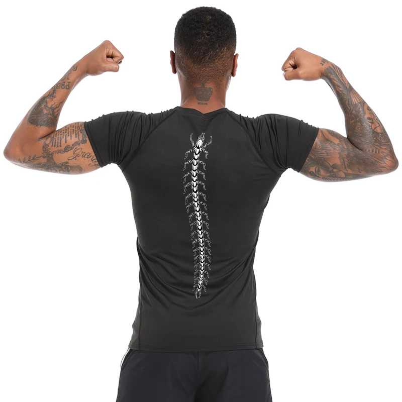 Graphic Compression Shirts for - Rash Guard 评论和价格