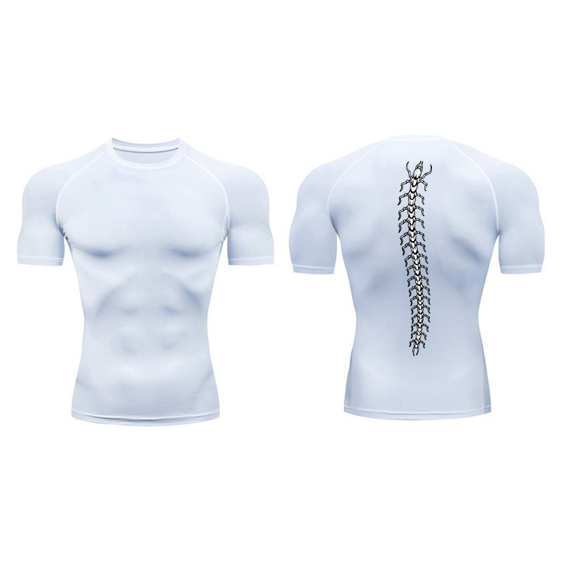 Graphic Compression Shirts for - Rash Guard 评论和价格