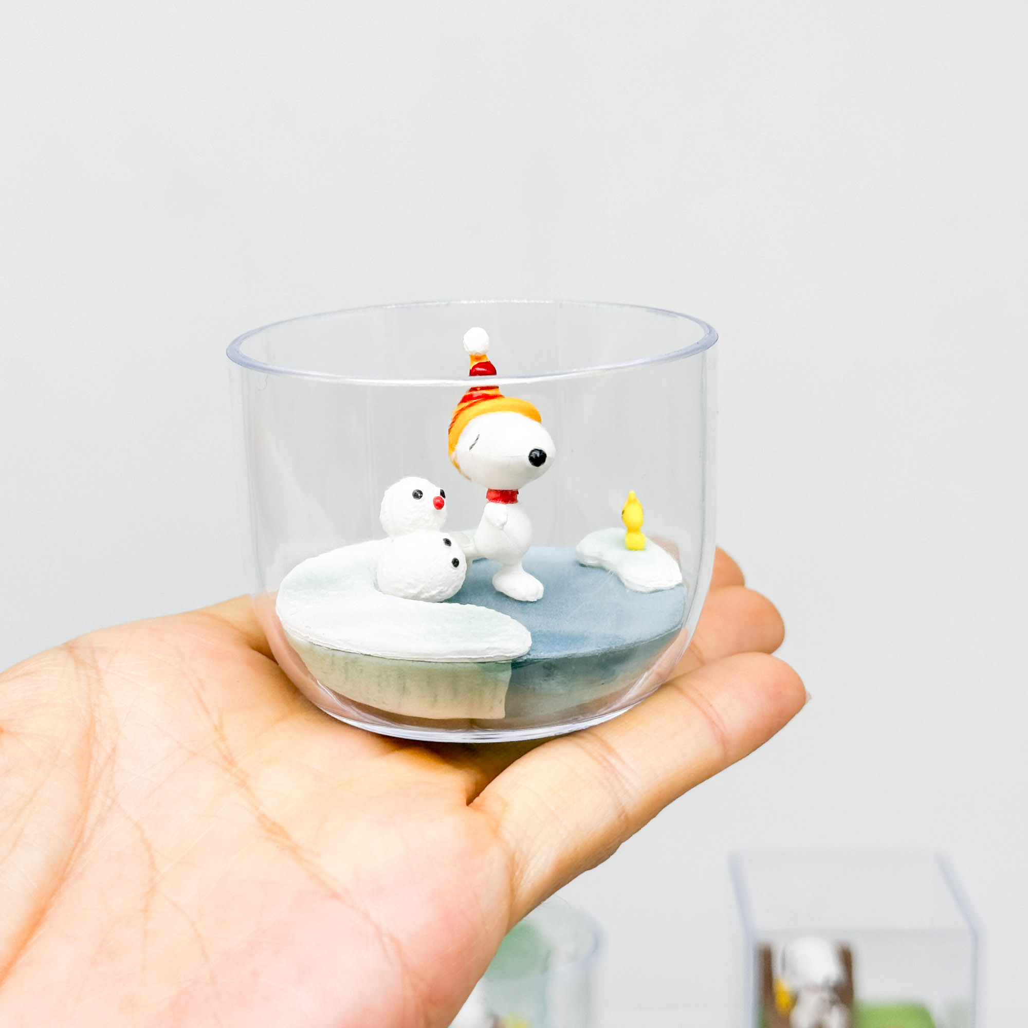 Snoopy Woodstock Happy Time in - Snorkel Set 评论和价格