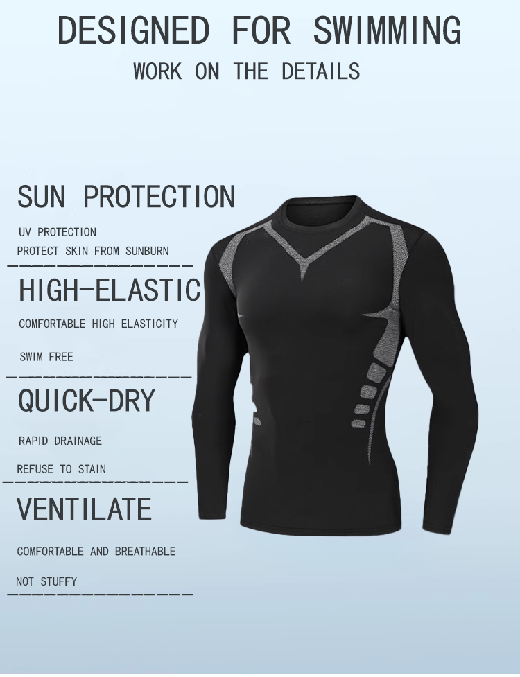 Men's swimsuit full body sun p - Snorkel Set 评论和价格