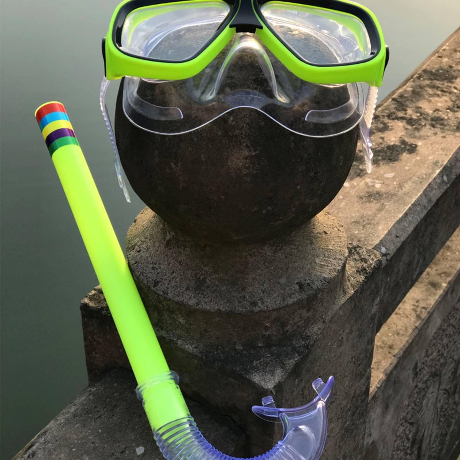 Snorkel for Kids Set Children  - Snorkel Set 评论和价格