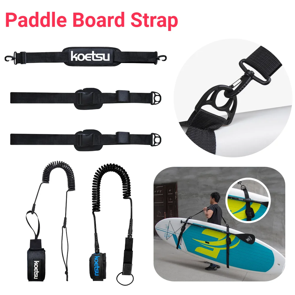 Surfboard Shoulder Strap Adjus - Surfboard Leash 评论和价格
