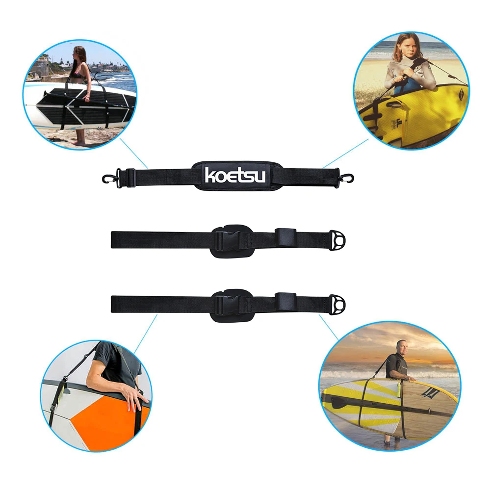 Surfboard Shoulder Strap Adjus - Surfboard Leash 评论和价格