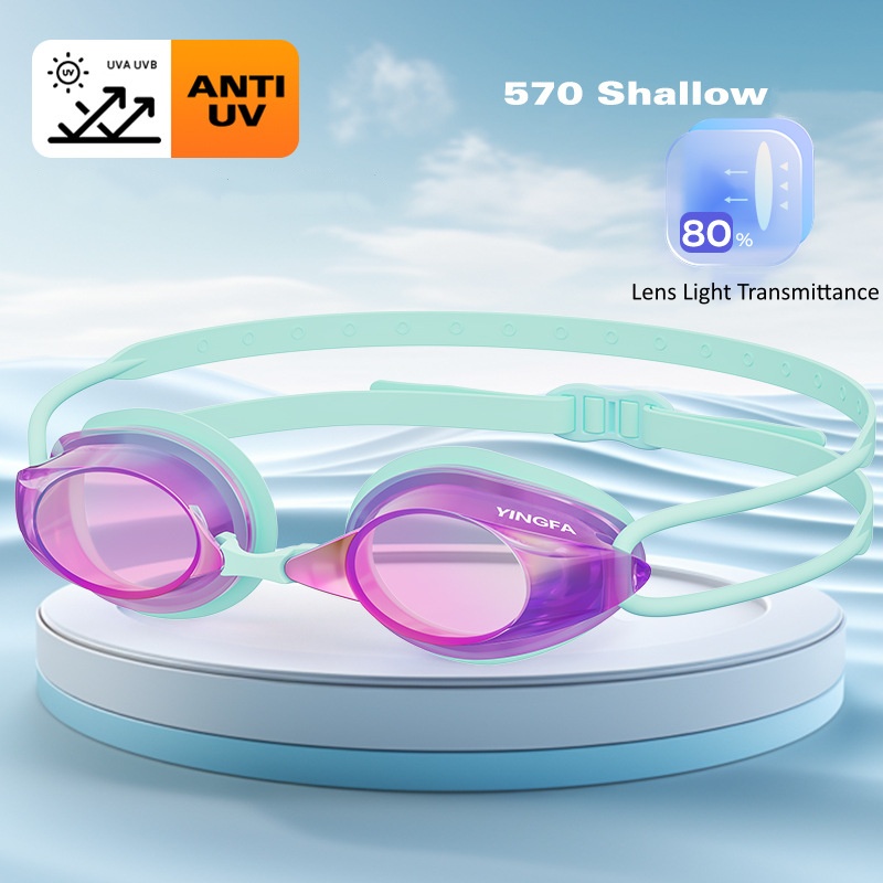Unisex Racing Swim Goggles - A - Goggles Swim 评论和价格