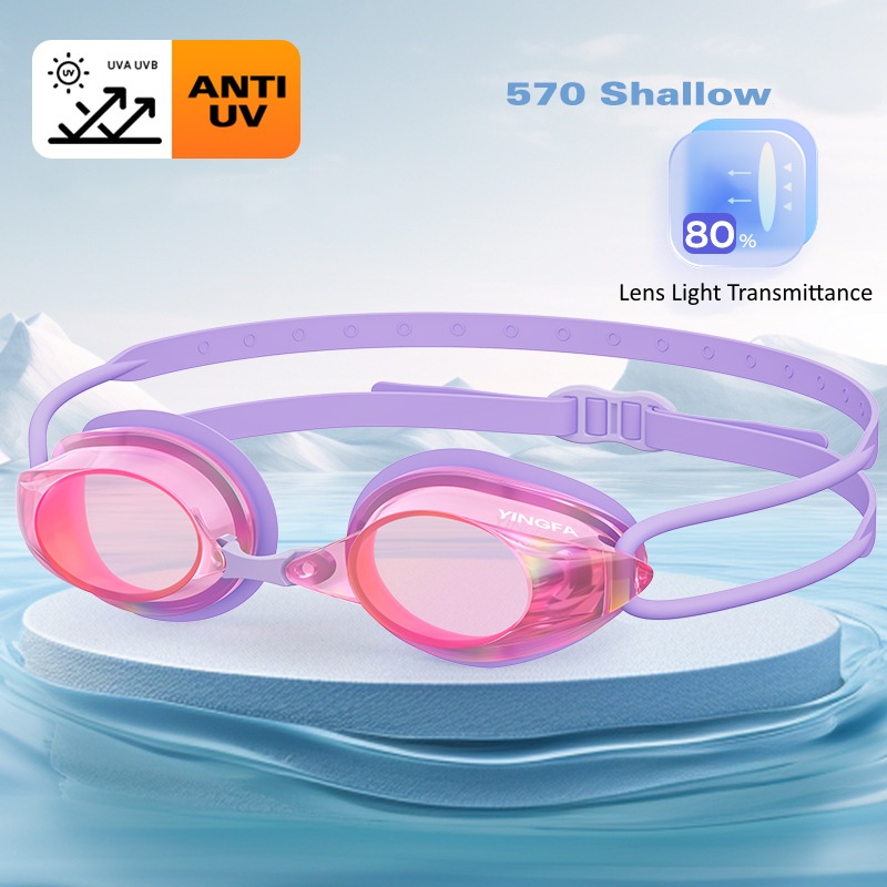 Unisex Racing Swim Goggles - A - Goggles Swim 评论和价格