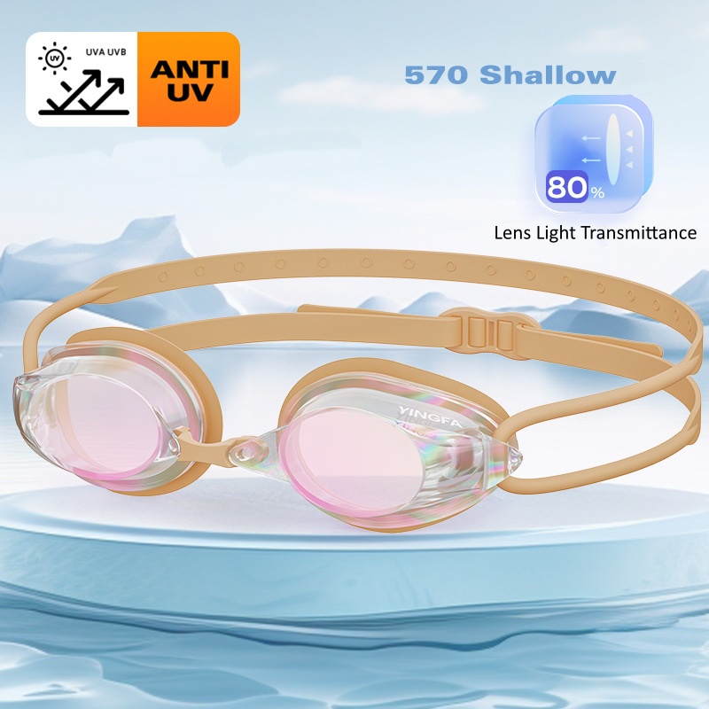 Unisex Racing Swim Goggles - A - Goggles Swim 评论和价格