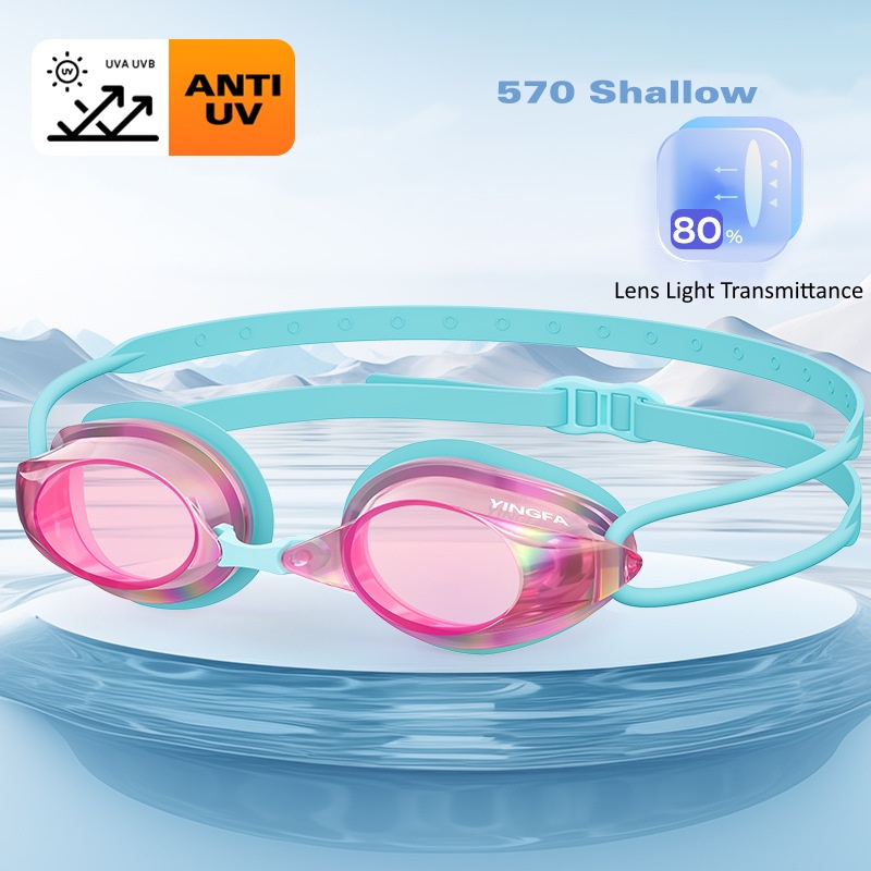 Unisex Racing Swim Goggles - A - Goggles Swim 评论和价格