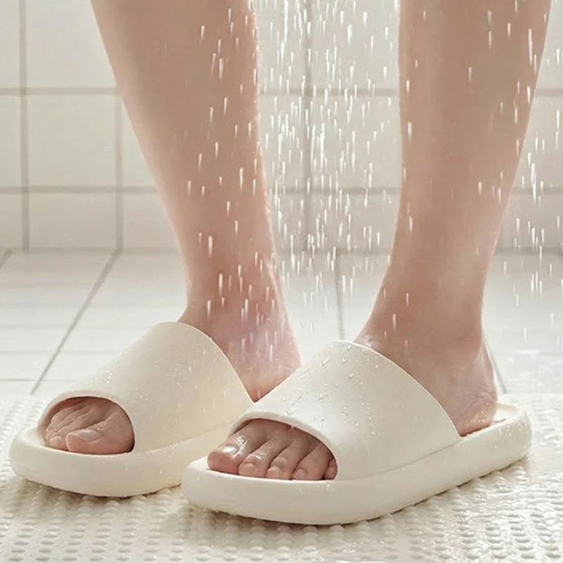 Hollow Out EVA Bathroom Shower - Water Shoes 评论和价格