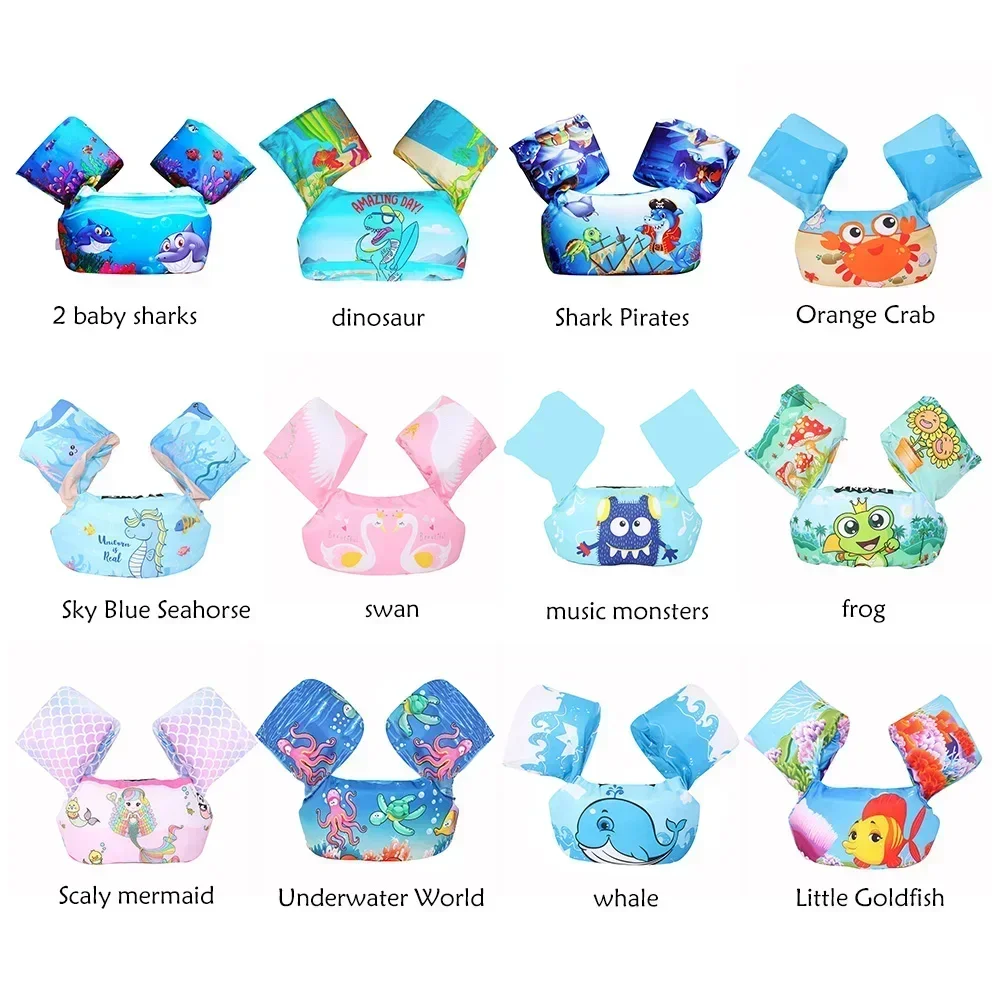 Baby Swim Circle Cartoon Arm S - Life Jacket 评论和价格