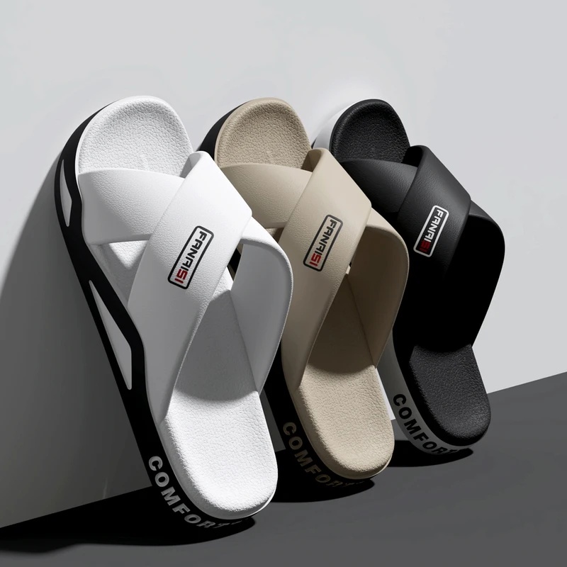 ZUOFU Men Cross Strap Open Toe - Flippers Swimming 评论和价格