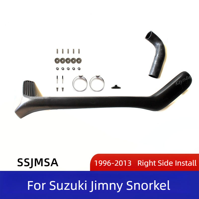 Off Road 4x4 Accessories Hight - Snorkel Set 评论和价格