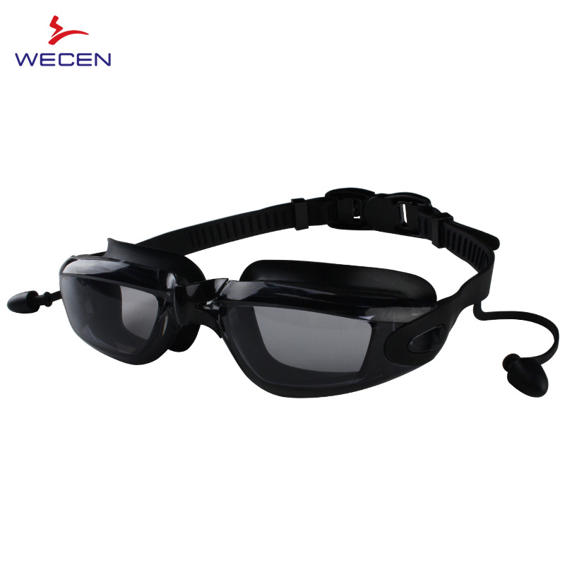 HD Anti-Fog Waterproof Goggles - Goggles Swim 评论和价格