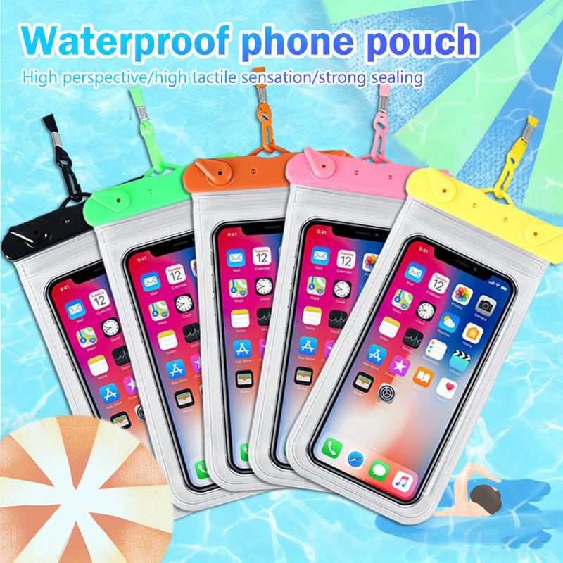 【F】Full View Waterproof Case F - Dry Bag Waterproof 评论和价格
