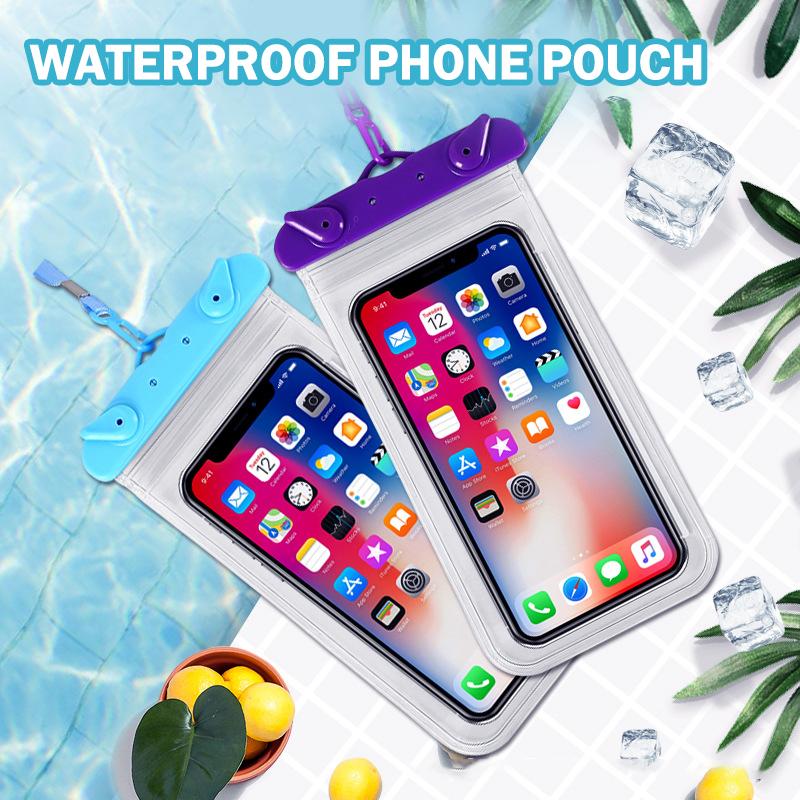 【F】Full View Waterproof Case F - Dry Bag Waterproof 评论和价格