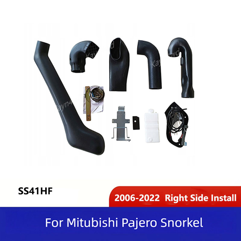 Off Road 4x4 Accessories Air R - Snorkel Set 评论和价格