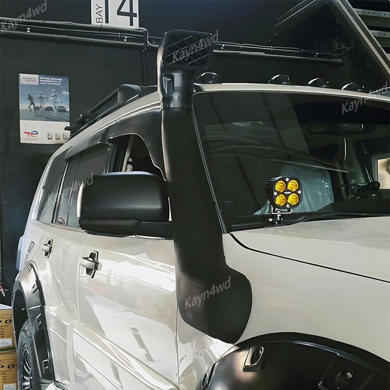 Off Road 4x4 Accessories Air R - Snorkel Set 评论和价格