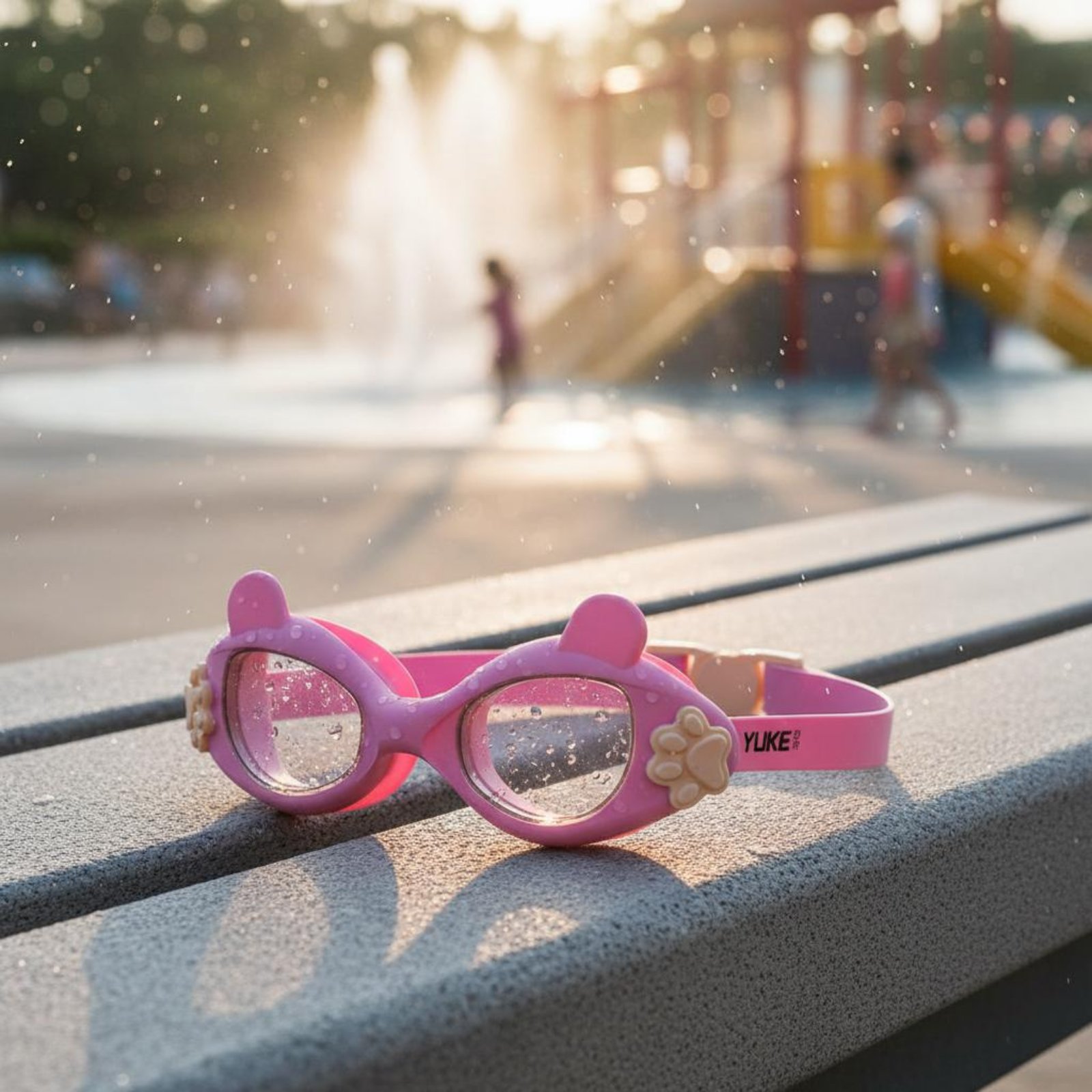 Kids Swim Goggles Comfortable  - Goggles Swim 评论和价格