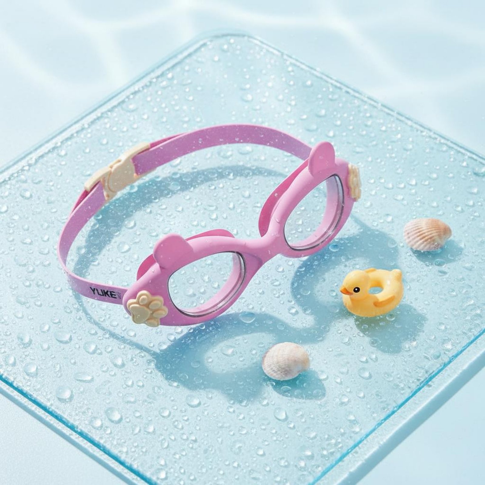 Kids Swim Goggles Comfortable  - Goggles Swim 评论和价格