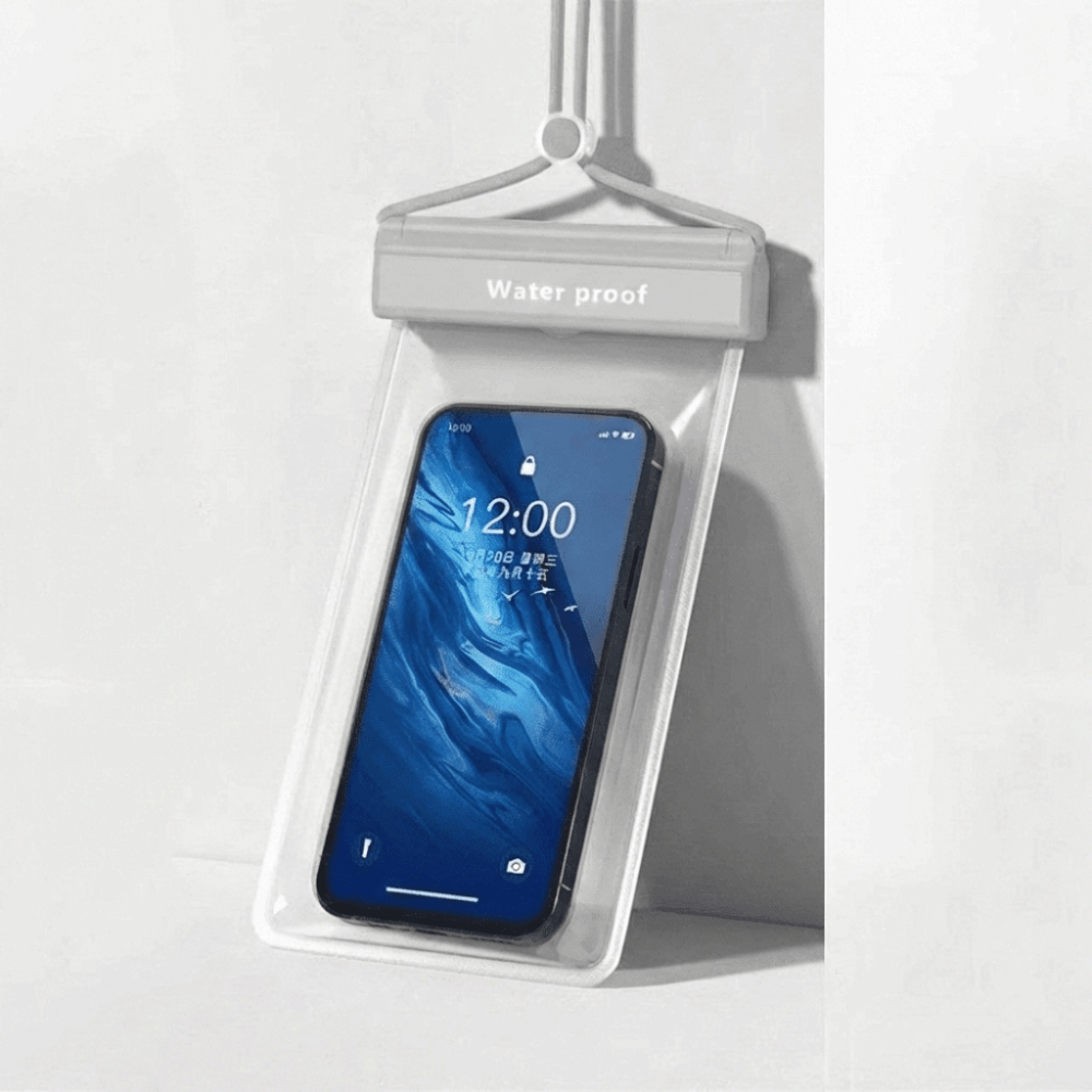 Touch Screen Waterproof Phone  - Dry Bag Waterproof 评论和价格