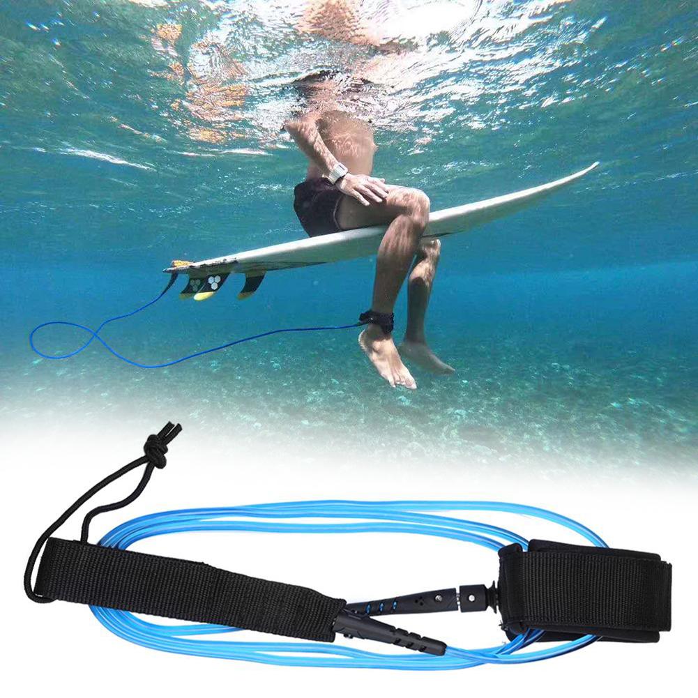 Straight Surfboard Leash Super - Surfboard Leash 评论和价格