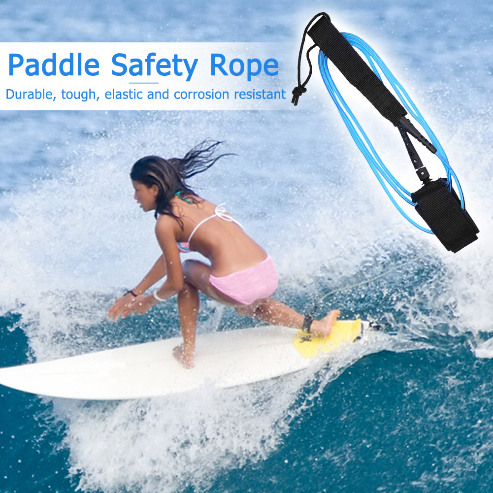 Straight Surfboard Leash Super - Surfboard Leash 评论和价格