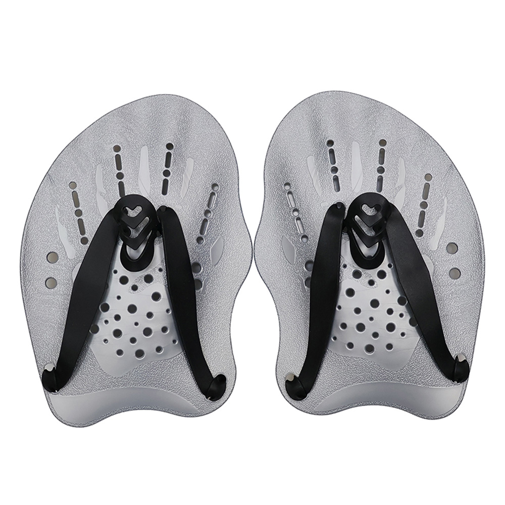Adjustable Swimming Hand Paddl - Flippers Swimming 评论和价格