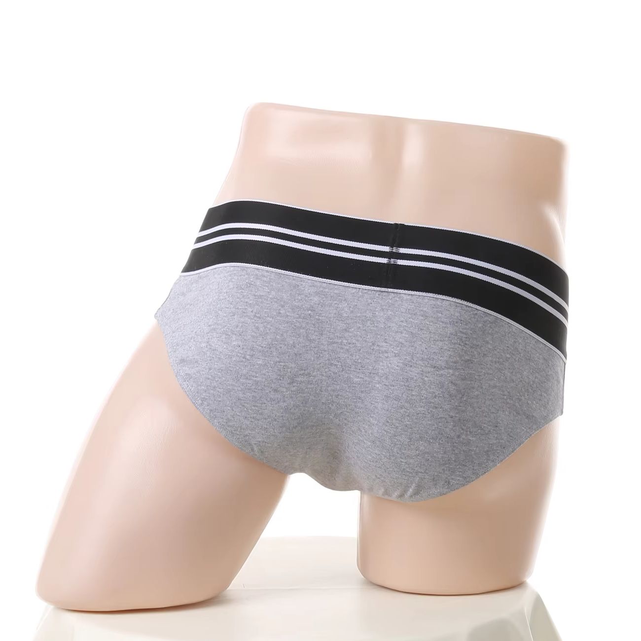 Men Briefs Cockring Hole Pouch - Wetsuit Men 评论和价格