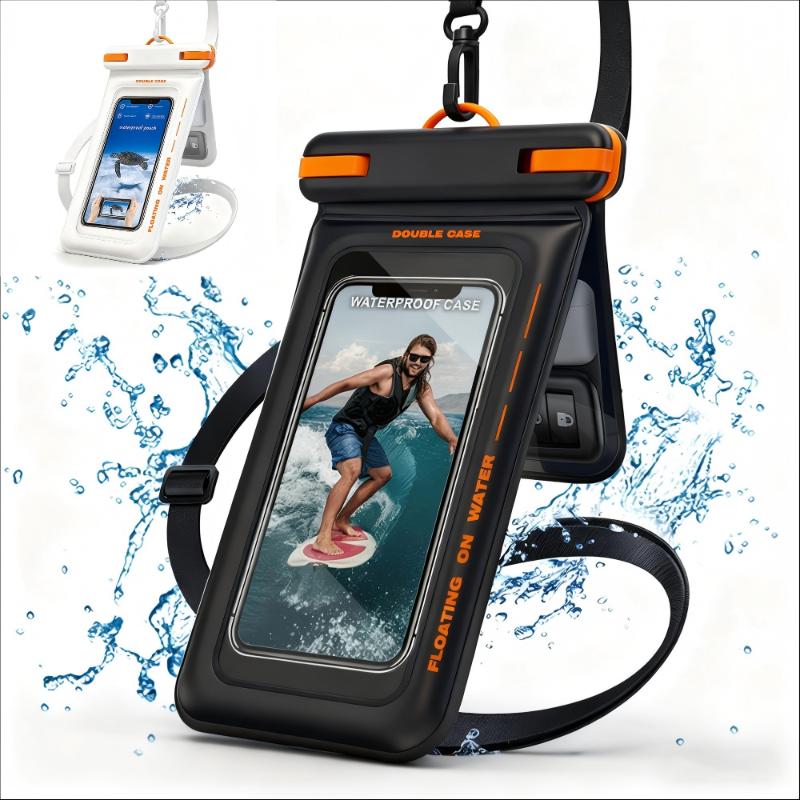 .Hot Sale-Dual Pocket Floating - Dry Bag Waterproof 评论和价格