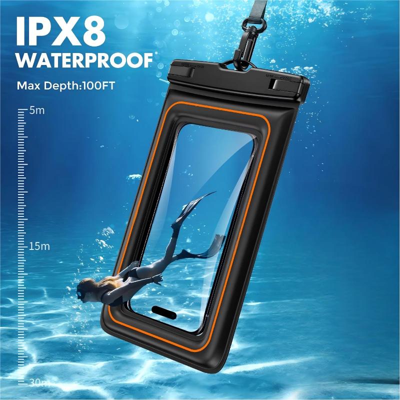 .Hot Sale-Dual Pocket Floating - Dry Bag Waterproof 评论和价格