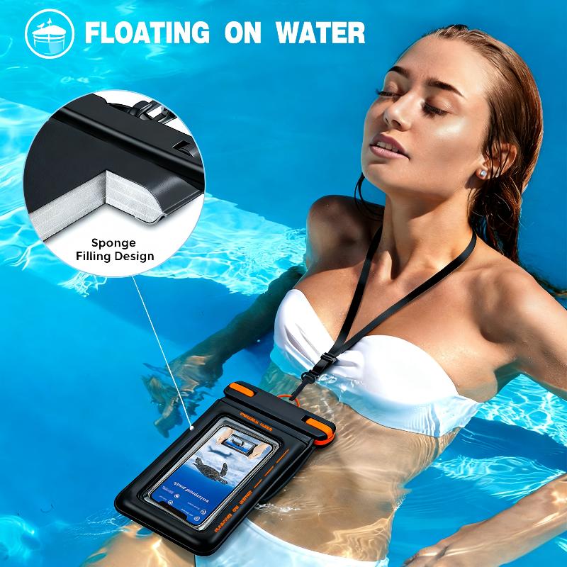 .Hot Sale-Dual Pocket Floating - Dry Bag Waterproof 评论和价格