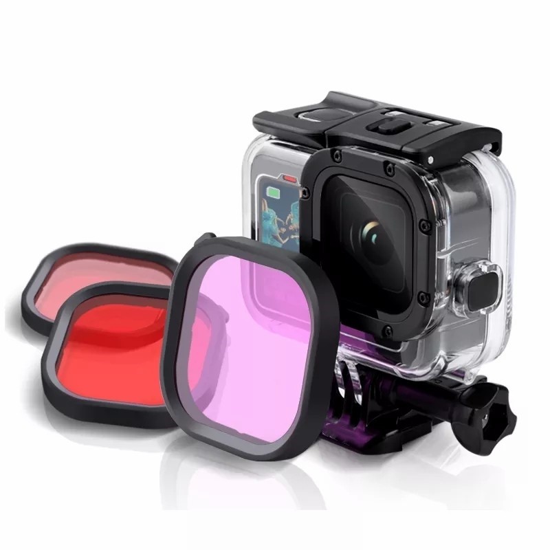 Filters Kit Magenta Snorkel Le - Snorkel Set 评论和价格