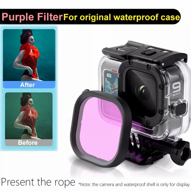 Filters Kit Magenta Snorkel Le - Snorkel Set 评论和价格