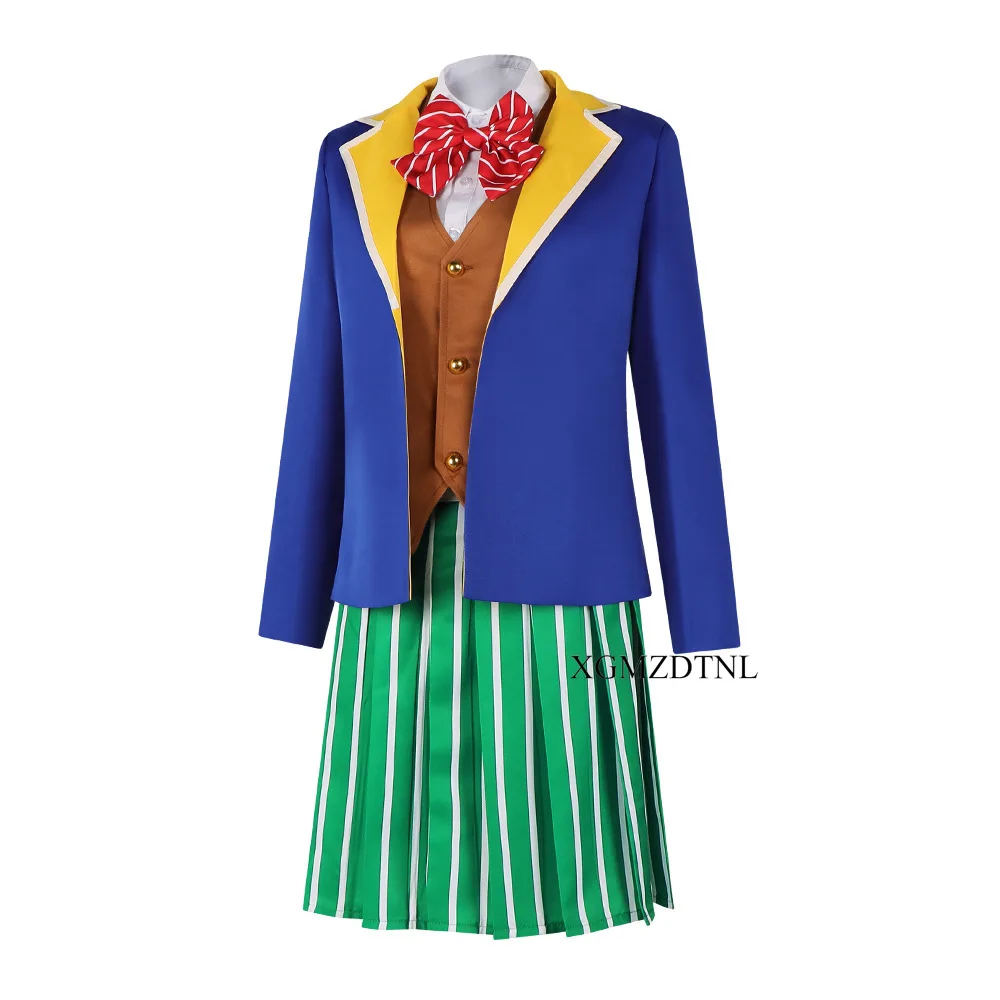 Matsuzaka Satou Cosplay Costum - Life Jacket 评论和价格