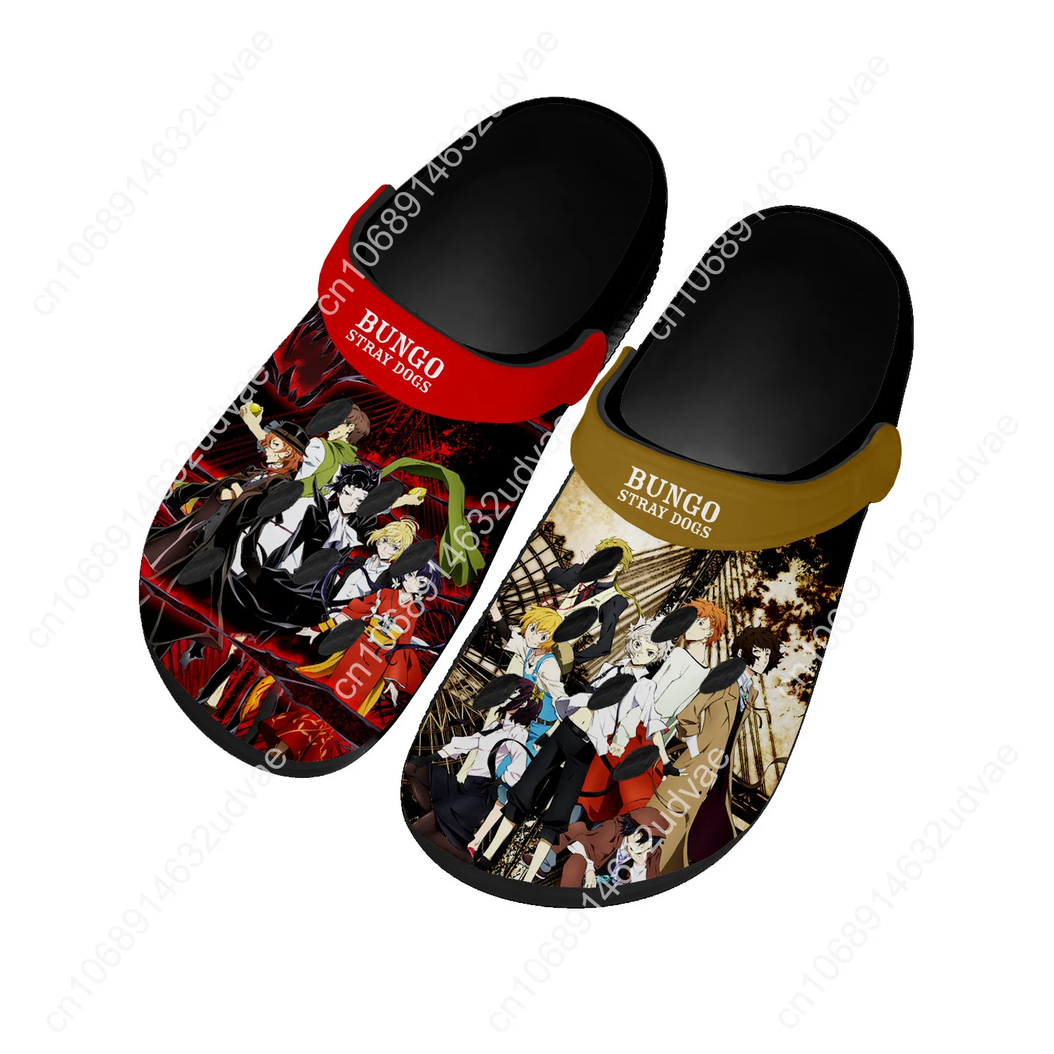 B-Bungos S-Stray D-Dogs Water  - Water Shoes 评论和价格