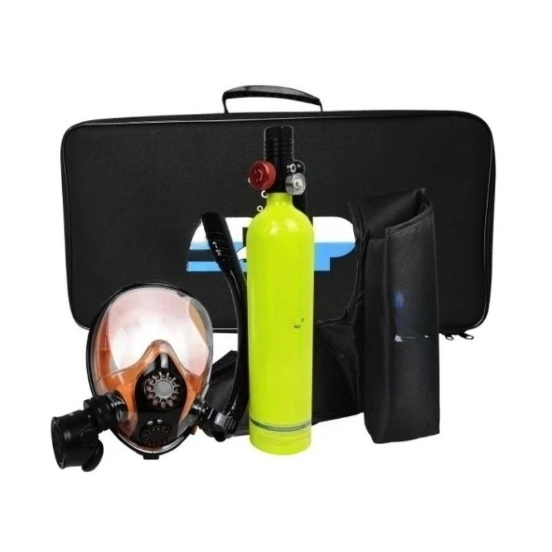 Diving Full Set Mask Snorkel P - Diving Mask 评论和价格