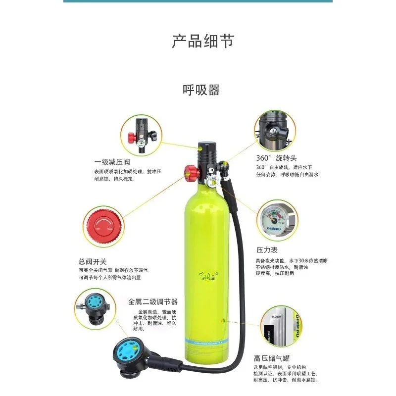 Diving Full Set Mask Snorkel P - Diving Mask 评论和价格