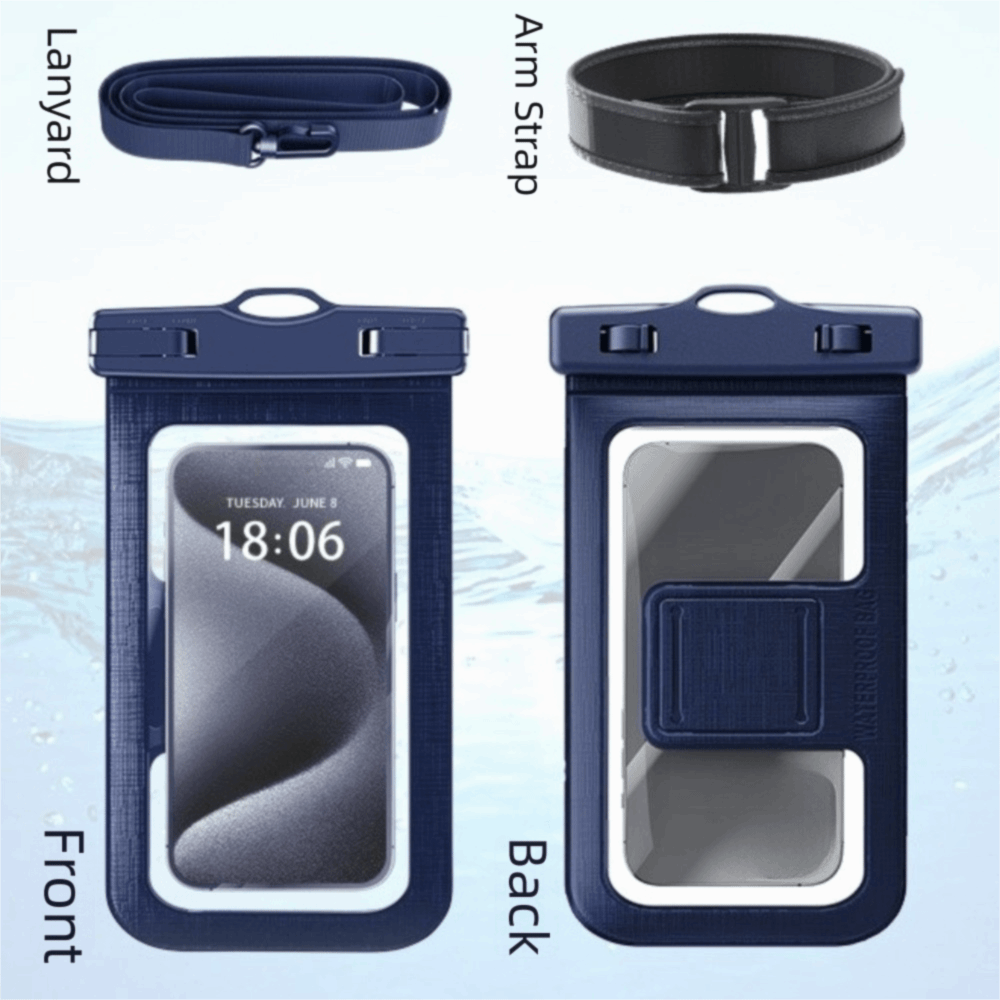 Adjustable Strap Waterproof Ph - Dry Bag Waterproof 评论和价格