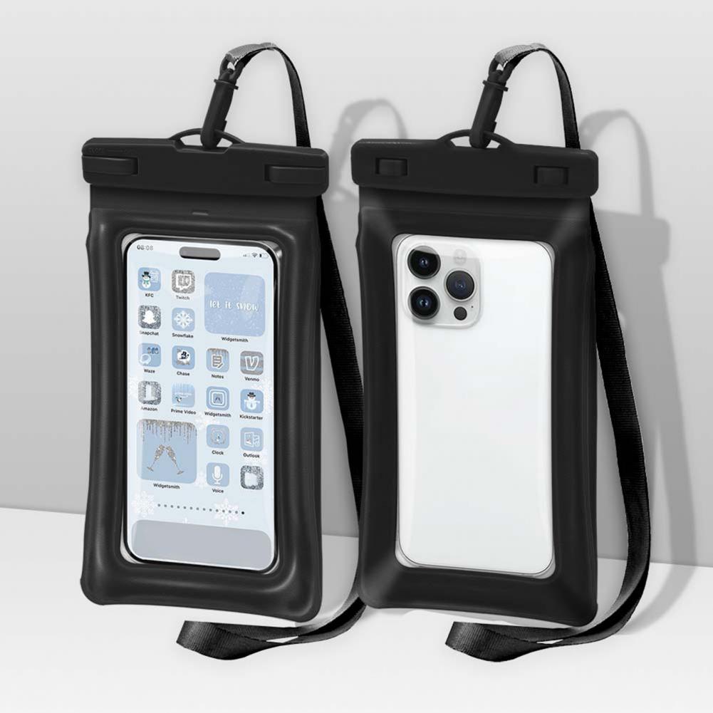Clear Phone Holder Protector W - Dry Bag Waterproof 评论和价格