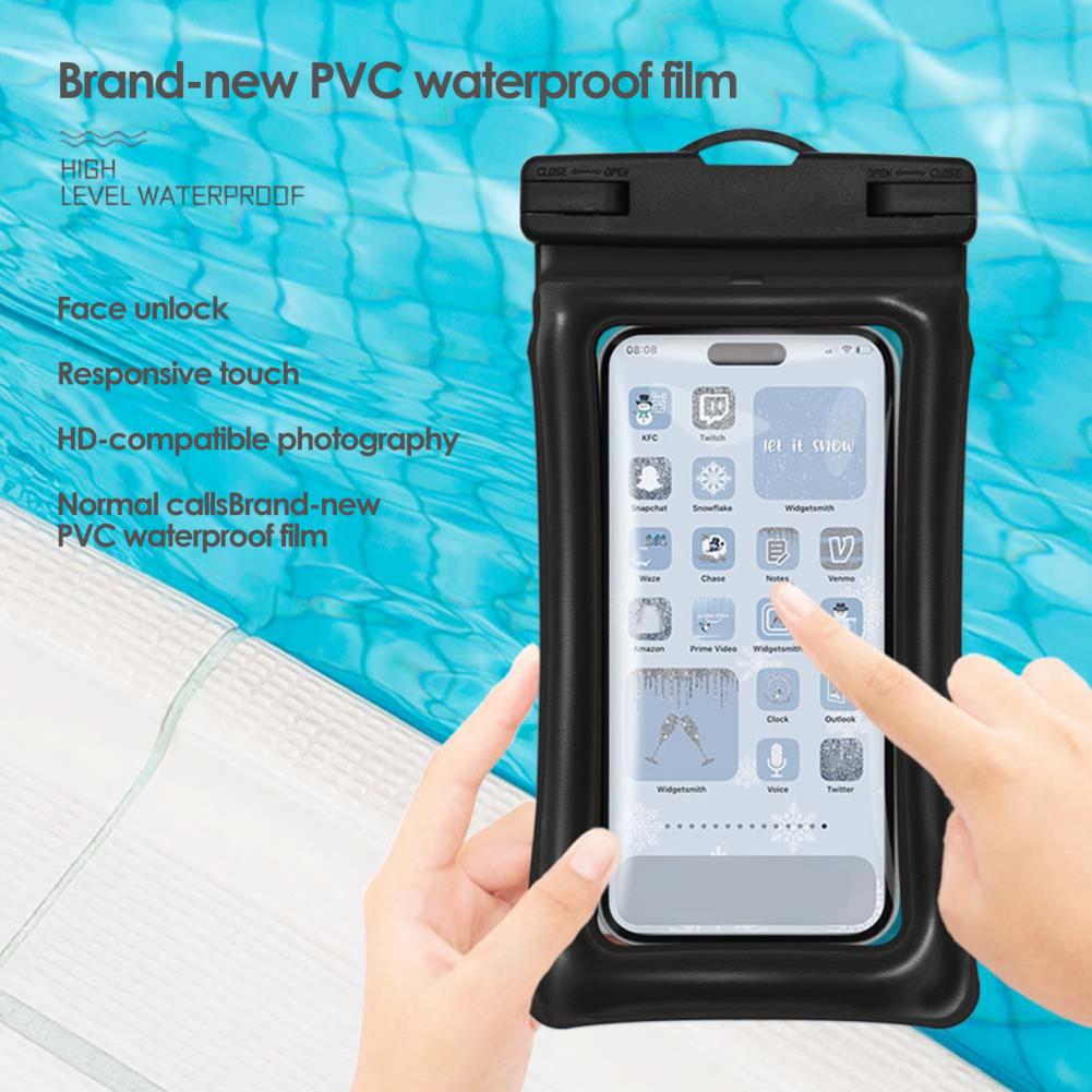 Clear Phone Holder Protector W - Dry Bag Waterproof 评论和价格